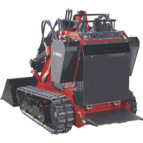 NorTrac 25MTLD Mini Compact Track Loader, 25 HP, Diesel 